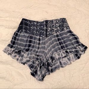 LF Tie Dye Shorts