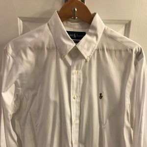 Polo Ralph Lauren button down shirt
