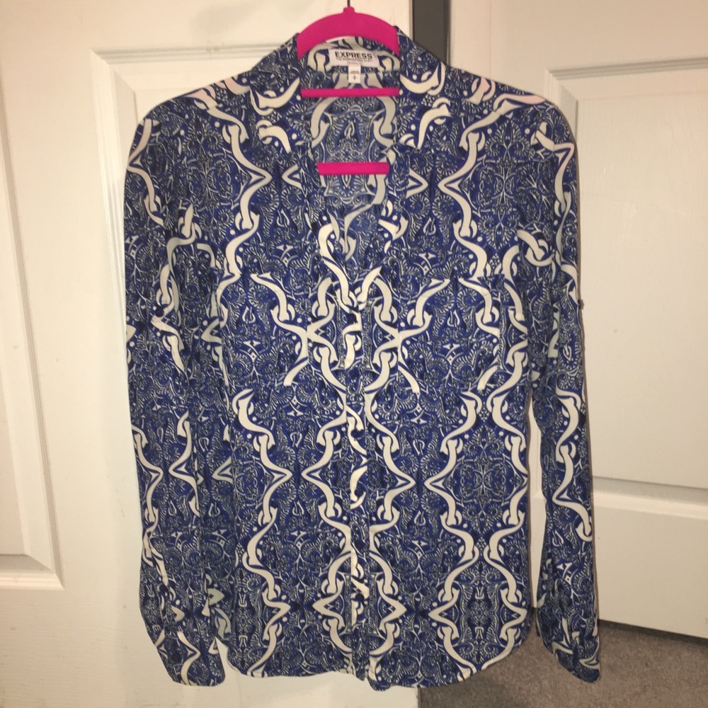 Express portofino shirt
