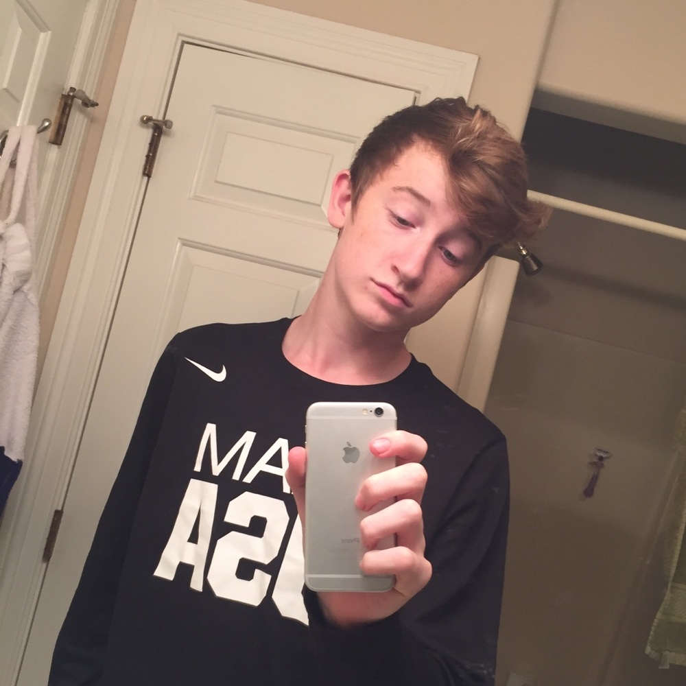 Meet your Posher, Matthew