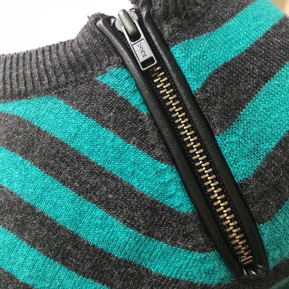 Halogen | Striped Pullover Sweater - image 8