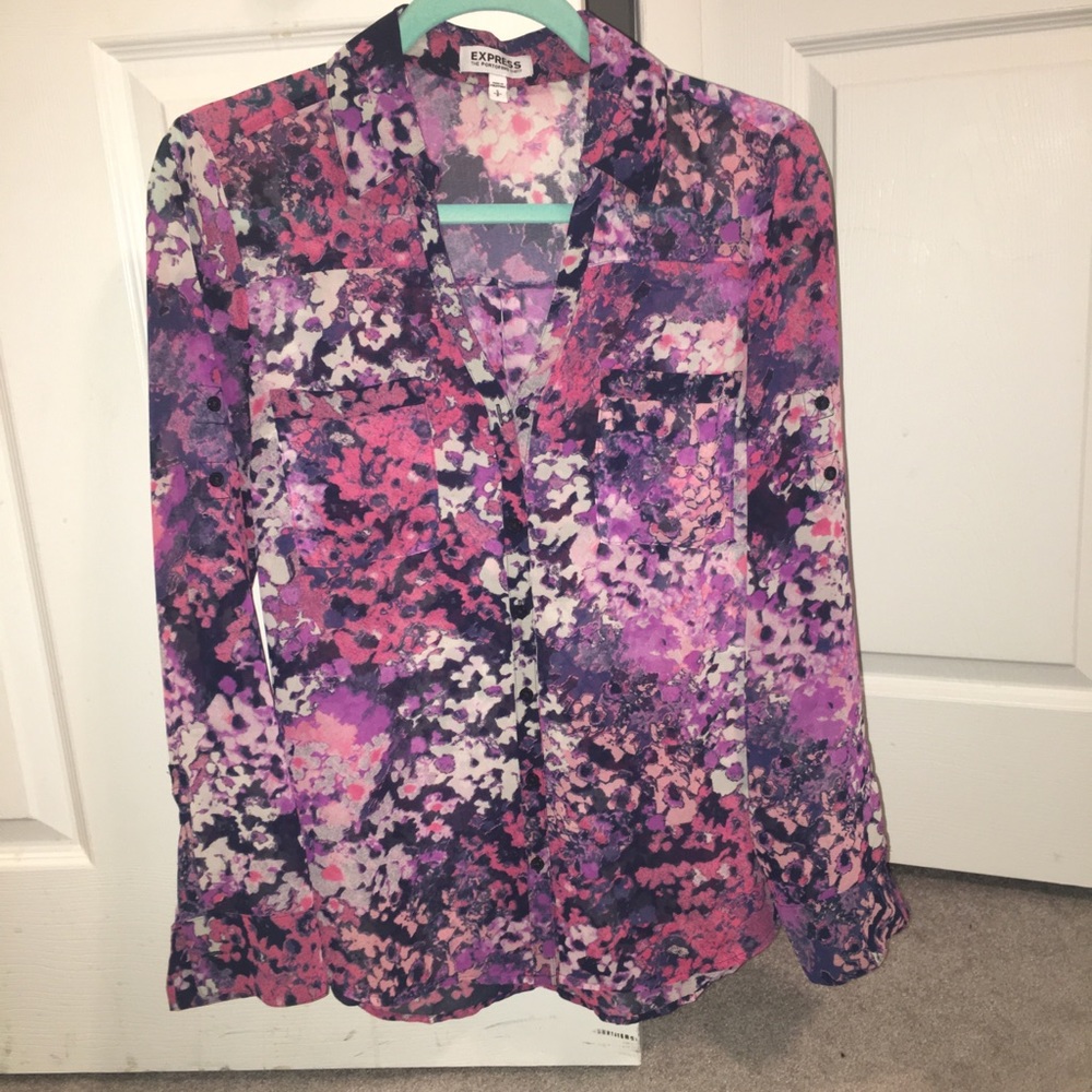 Express portofino shirt