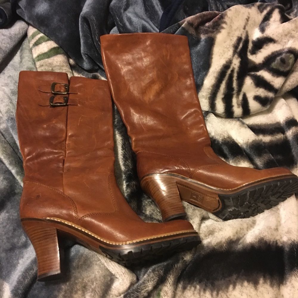 Great pair of FRYE 👢