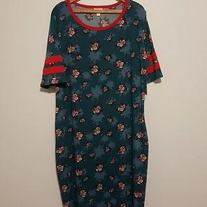 Lularoe Julia Dress