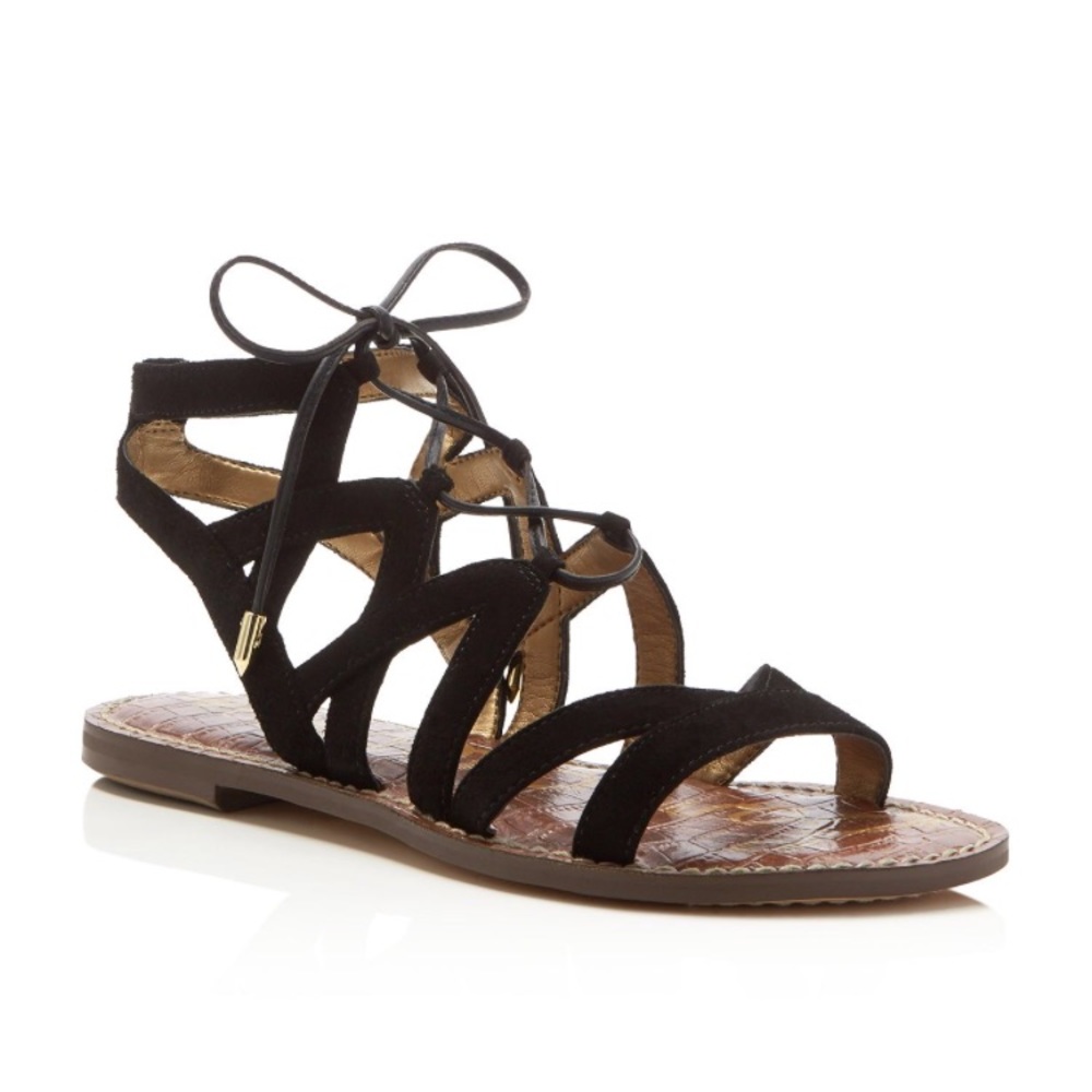 Sam Edelman Gemma lace up sandals
