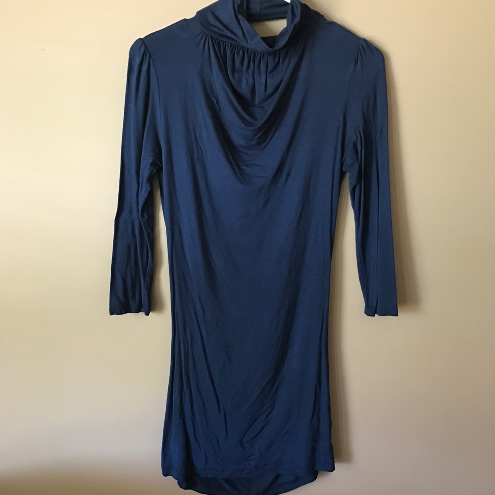 Very Attractive Navy Top