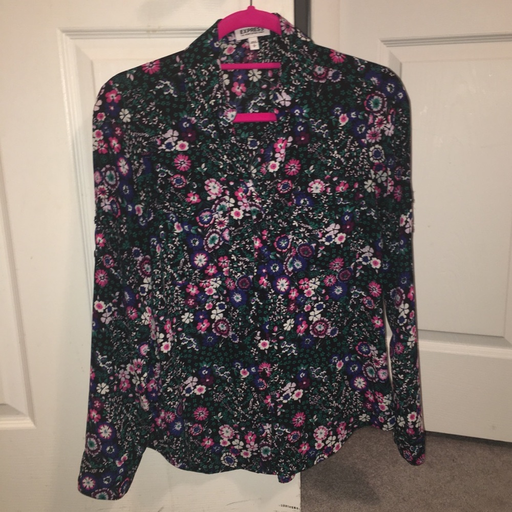 Express portofino shirt