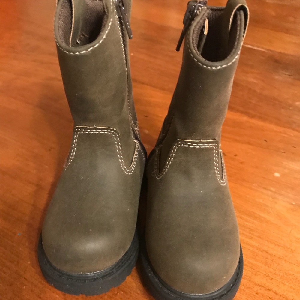 Toddler Boy Boots