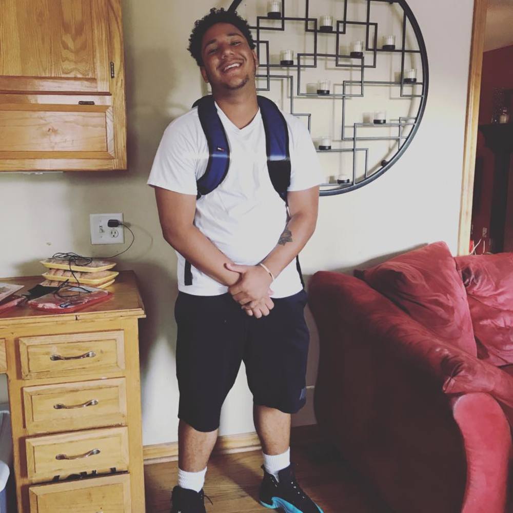 Meet your Posher, Jashawn