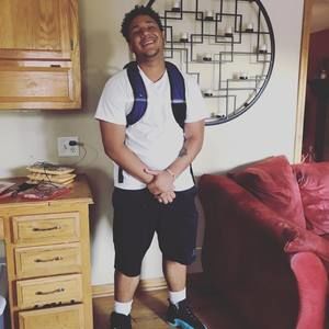 Meet your Posher, Jashawn