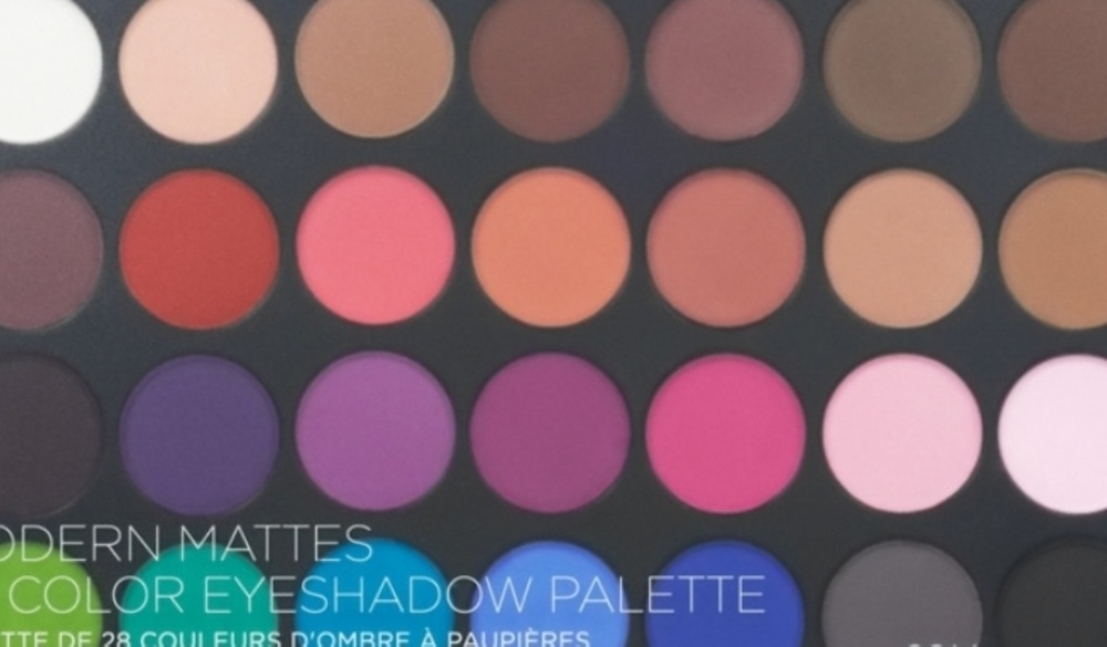 Bh cosmetics Modern Mattes
