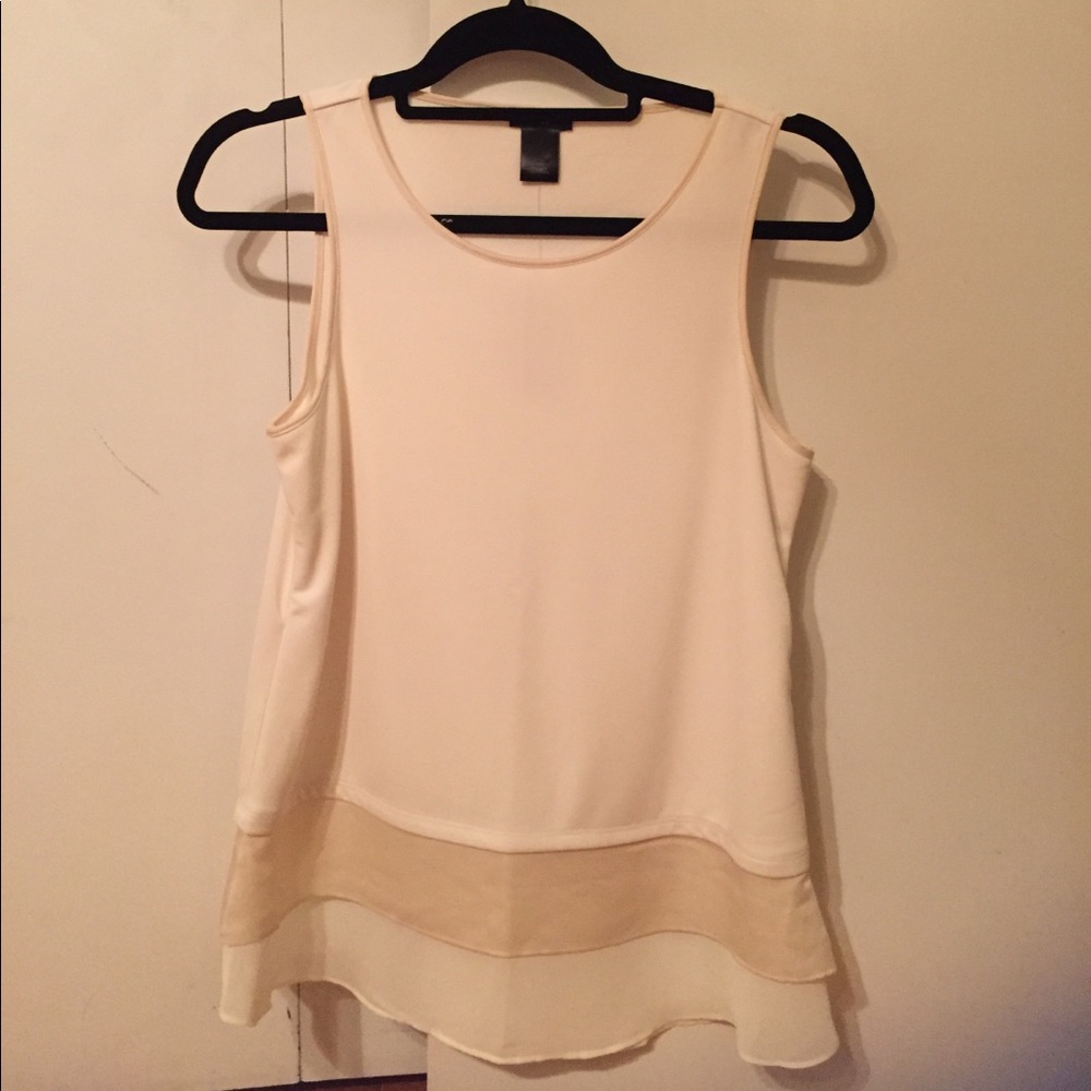 NWT Ann Taylor petite XSP top