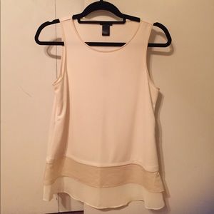 NWT Ann Taylor petite XSP top