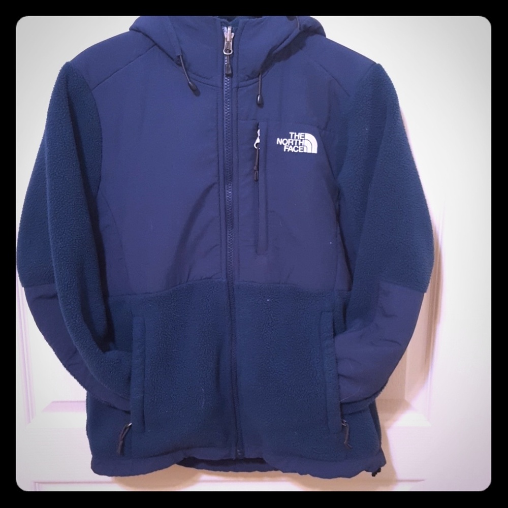 The North Face jacket