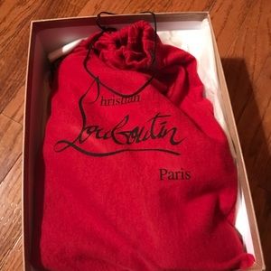 Christian Louboutin New Very Prive  120 Patent