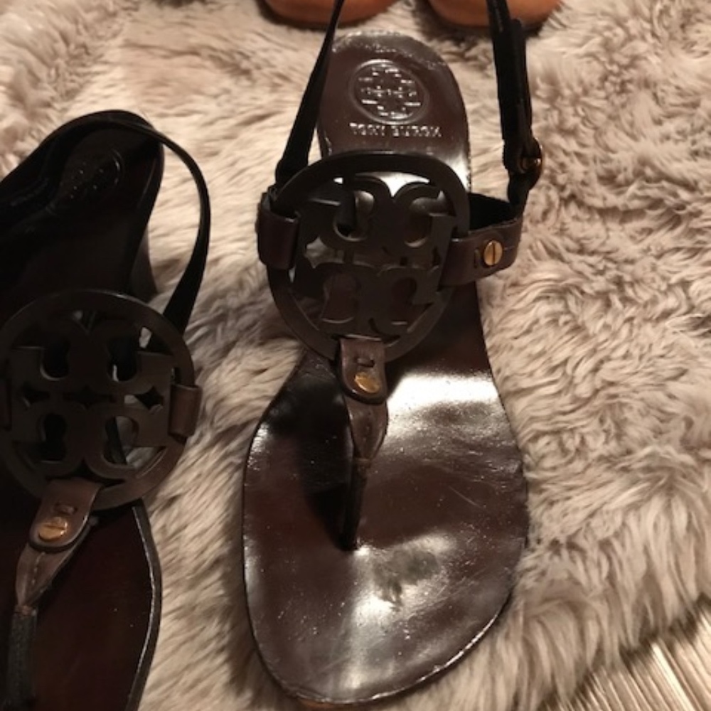 Tory Burch wedge sandal