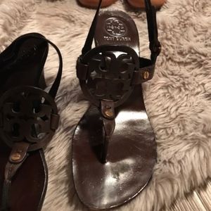 Tory Burch wedge sandal