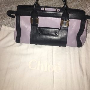 Large Chloe Alice Springs tote
