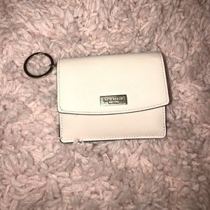 Kate spade key chain wallet