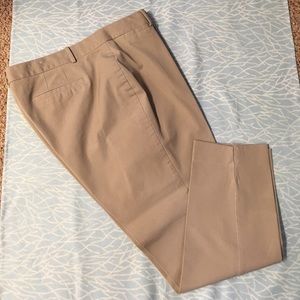 Crown & Ivy khakis 20w