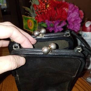 Vintage Coach Black Bonnie Cashin Full Leather