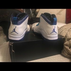 Air Jordan 10 Charlotte sz 14