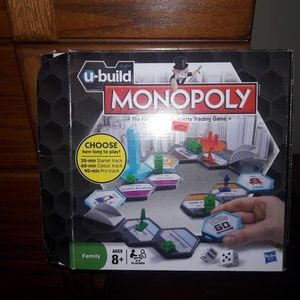 Monopoly Game