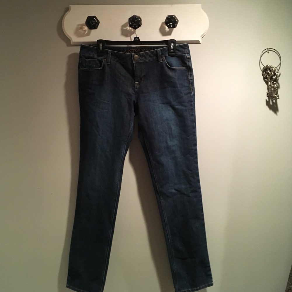 Lands end size 10