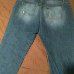 Lane Bryant Boyfriend Jeans