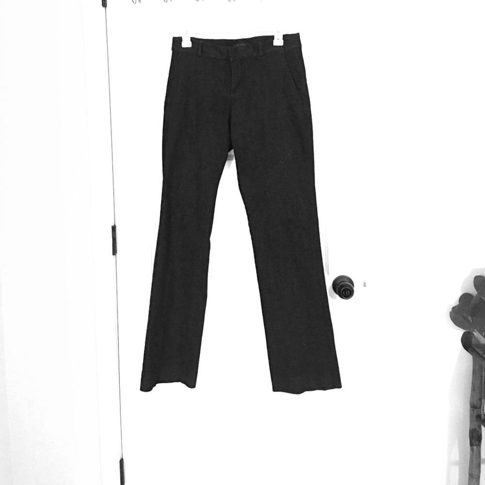 Dark Jeans Banana Republic boot cut