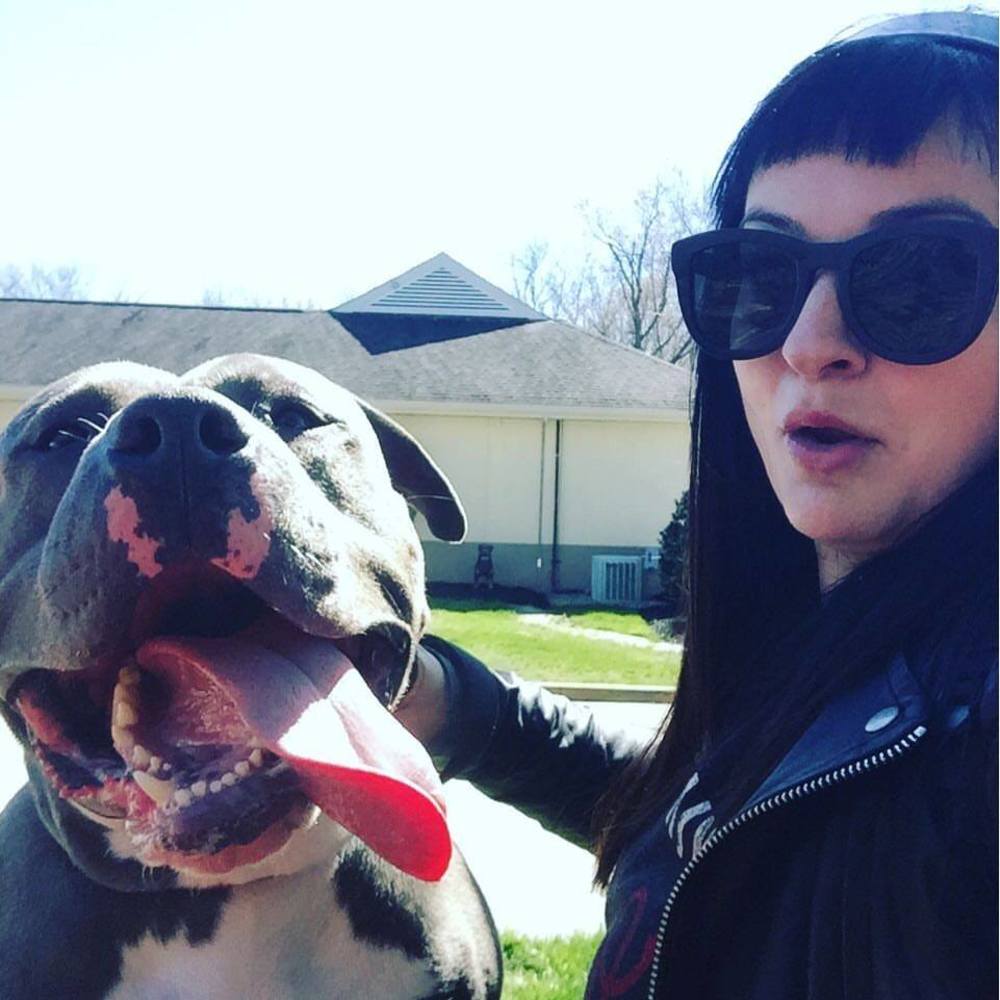 Meet your Posher, Amy