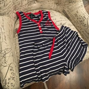 Ralph Lauren PJ set