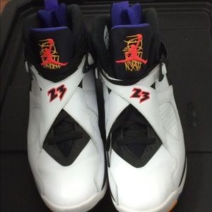 Jordan Retro 8’s