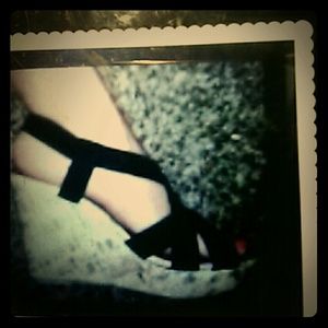 Platform throw backs