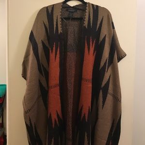 BNWOT Ashley Stewart Kimono