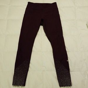 Lululemon tight stuff tight.