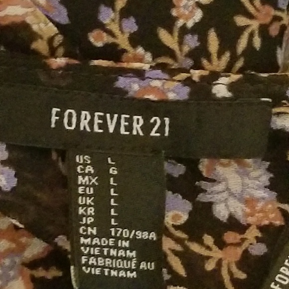 Forever 21 dress - Picture 4 of 4