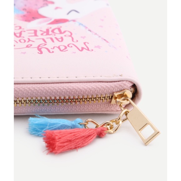 Unicorn oversized wallet - Picture 3 of 4