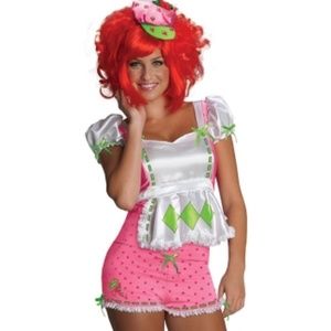 Strawberry Shortcake Costume