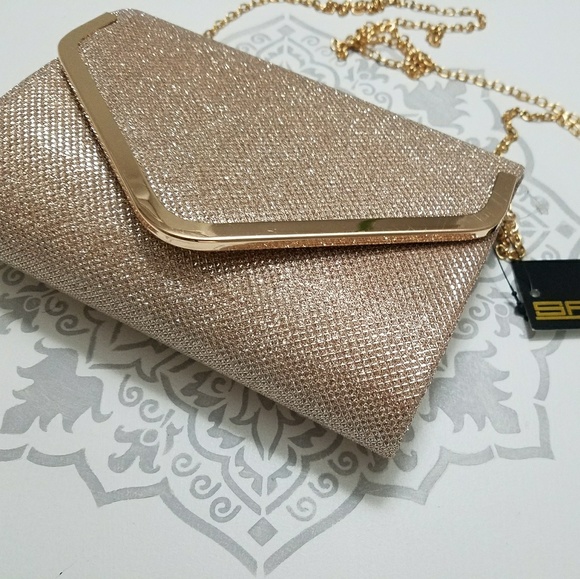 Sasha Handbags - Fancy clutch