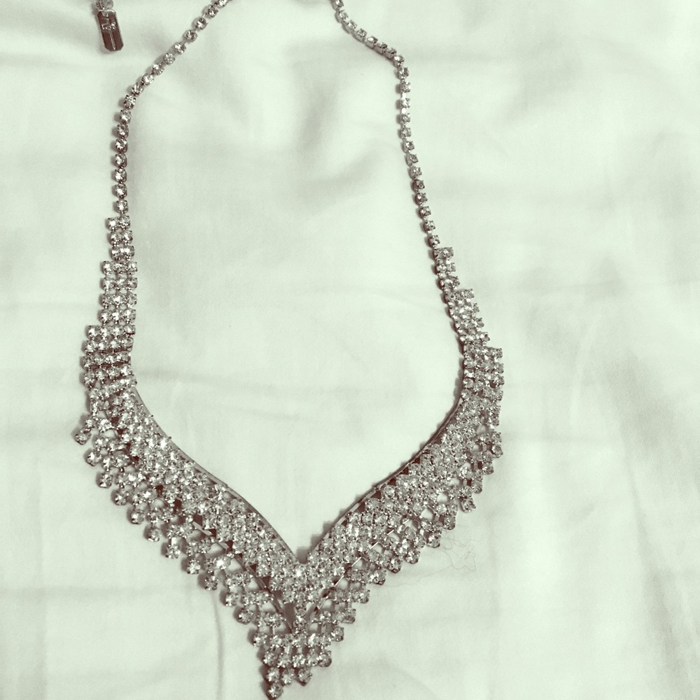 Necklace bought for prom from Macy's