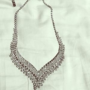 Necklace bought for prom from Macy's
