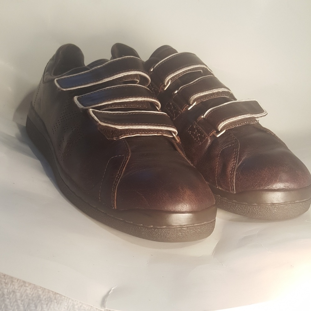 Adidas Y-3 Yohji Yamamoto Sneakers Size 10 M Brown