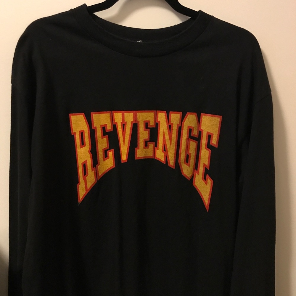 Drake Revenge Shirt ✨