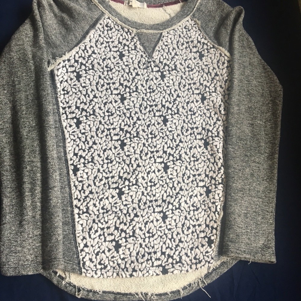 Vanity sweatshirt