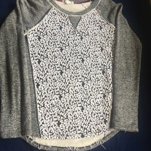 Vanity sweatshirt