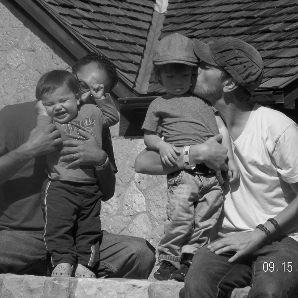 Meet your Posher, Robert