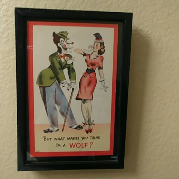 But what makes u think I'm a wolf? - Picture 1 of 3