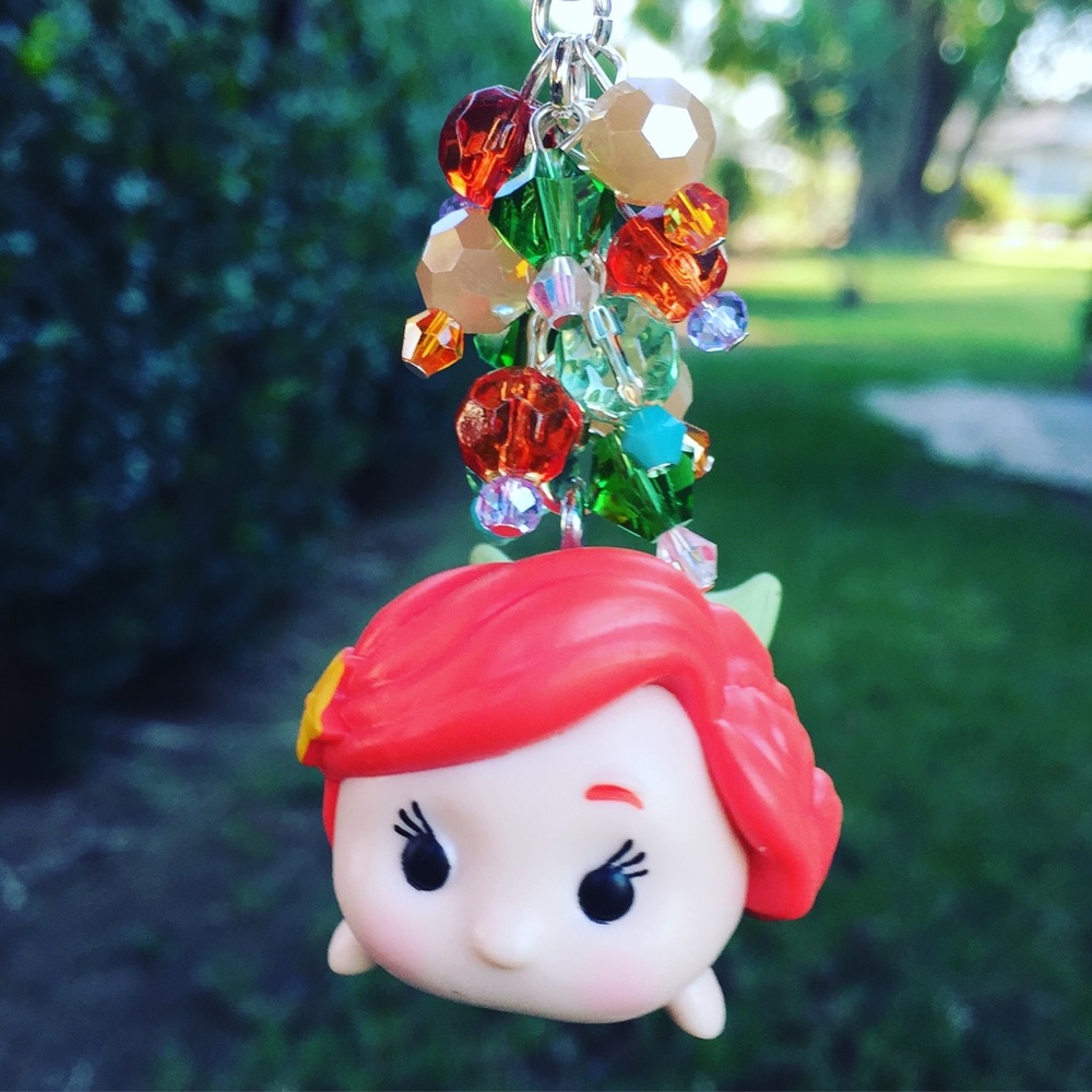 Ariel tsum tsum