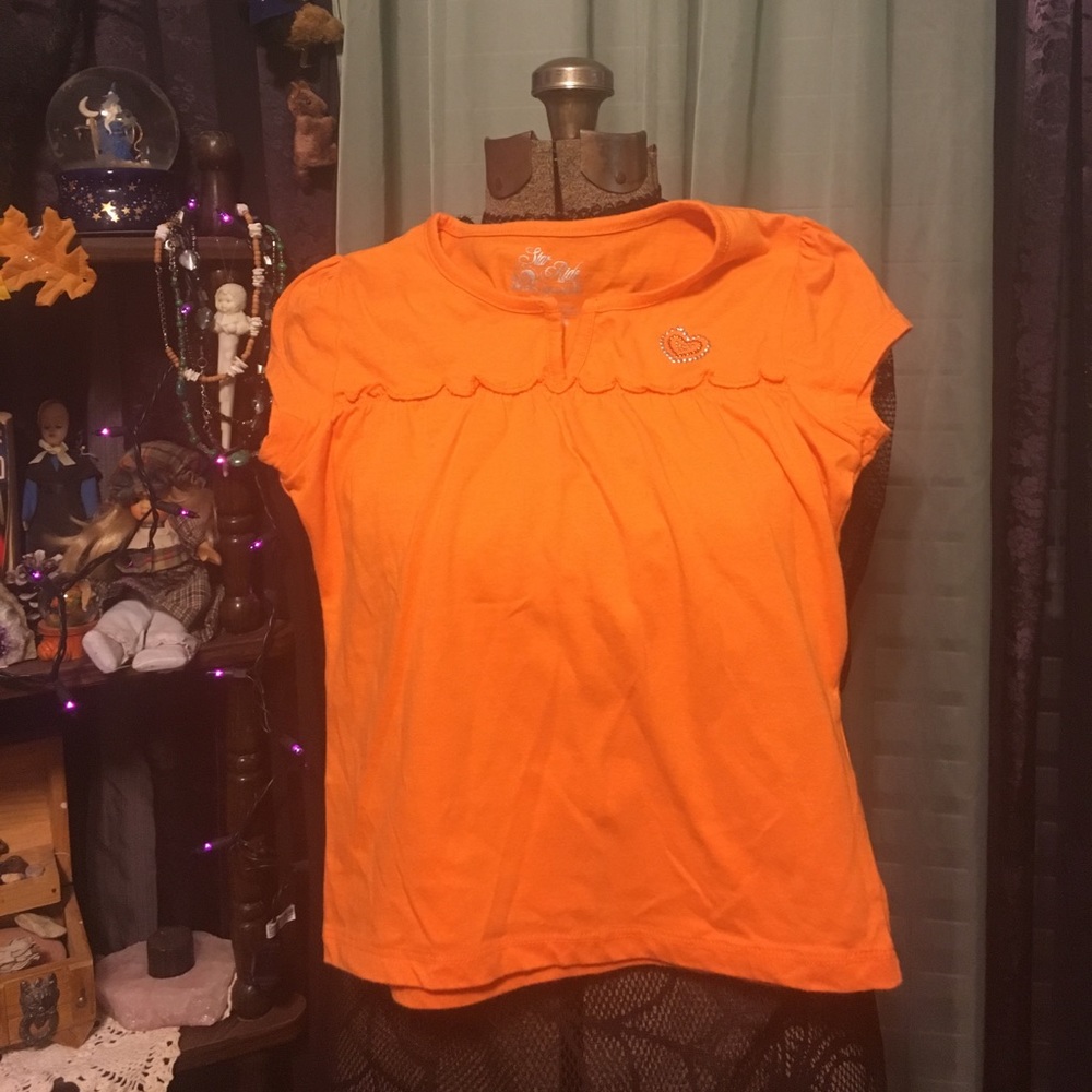 🌟•Star Ride•Girls👧🏻Top•